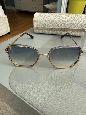 Jimmy Choo | Accessories | Jimmy Choo Sunglasses | Poshmark